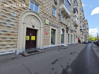 Фотография Аренда помещения свободного назначения, 261 м² , Большая Филёвская улица 21к2  №11