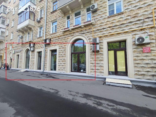 Фотография Аренда помещения свободного назначения, 261 м² , Большая Филёвская улица 21к2  №3