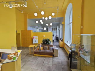 Фотография Аренда помещения свободного назначения, 261 м² , Большая Филёвская улица 21к2  №7