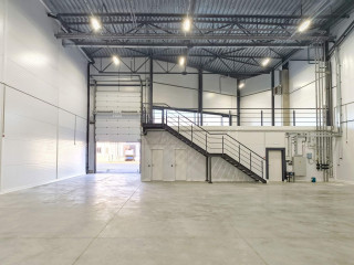 Фотография Продажа склада, 605 м² , Лесная улица 3А  №3