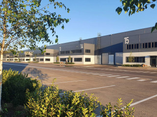 Фотография Аренда склада, 444 м² , территория Технопарка 6  №8