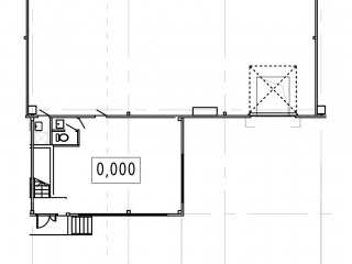 Аренда склада 444 м² территория Технопарка 6 