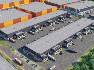 Фотография Аренда склада, 444 м² , территория Технопарка 6  №2