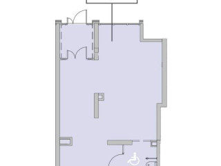 Продажа помещения свободного назначения 95 м² Муравская улица 46к3 