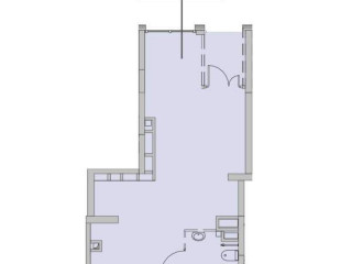 Продажа помещения свободного назначения 76 м² Муравская улица 46к3 