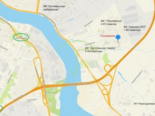 Фотография Продажа магазина, 92 м² , Русановская улица 19к3  №10 Фотография Продажа магазина, 92 м² , Русановская улица 19к3  №10