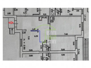 Фотография Продажа магазина, 92 м² , Русановская улица 19к3  №3 Фотография Продажа магазина, 92 м² , Русановская улица 19к3  №3