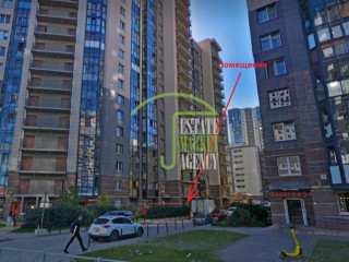 Продажа магазина 92 м² Русановская улица 19к3