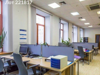 Фотография Отдельно стоящее здание, Смоленский бульвар 4 №2 Фотография Отдельно стоящее здание, Смоленский бульвар 4 №2