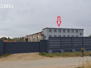 Фотография Аренда помещения свободного назначения, 384 м² , улица Майора Алексеева 29  №1