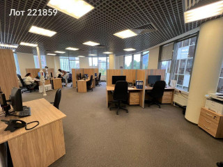 Аренда офиса 848 м² улица Авиаконструктора Микояна 12