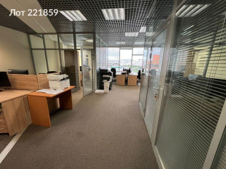 Фотография Аренда офиса, 848 м² , улица Авиаконструктора Микояна 12  №2 Фотография Аренда офиса, 848 м² , улица Авиаконструктора Микояна 12  №2