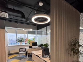 Фотография Аренда офиса, 442 м² , улица Красная Пресня 24  №2