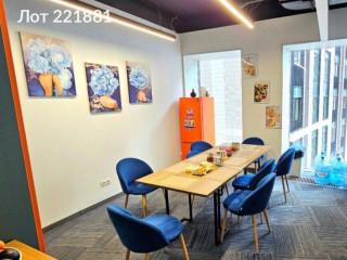 Аренда офиса 196 м² Береговой проезд 5Ак1