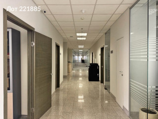 Аренда офиса 1292 м² Звенигородское шоссе 18/20к1