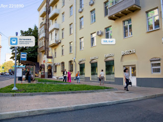 Аренда помещения свободного назначения 155 м² проспект Мира 54