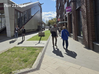 Фотография Аренда помещения свободного назначения, 108 м² , Михалковская улица 48к1  №2