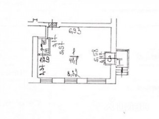 Фотография Продажа помещения свободного назначения, 45 м² , Сходненская улица 31 №3 Фотография Продажа помещения свободного назначения, 45 м² , Сходненская улица 31 №3