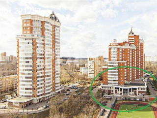 Фотография Аренда помещения свободного назначения, 893 м² , улица Кутузова 11к2  №2