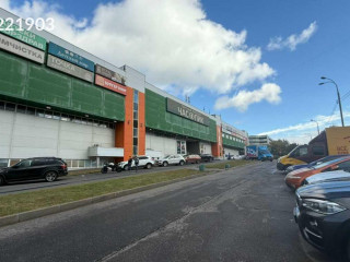 Аренда помещения свободного назначения 800 м² МКАД, 87-й километр 8