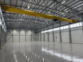 Фотография Продажа склада, 1000 м² , Мурманское шоссе   №1