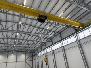 Фотография Продажа склада, 1000 м² , Мурманское шоссе   №2