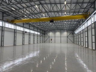 Фотография Продажа склада, 1000 м² , Мурманское шоссе   №5