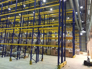 Фотография Аренда склада, 2880 м² , Лапинский проспект №7 Фотография Аренда склада, 2880 м² , Лапинский проспект №7