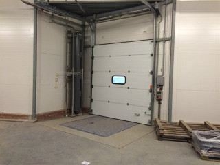 Фотография Аренда склада, 2880 м² , Лапинский проспект №2 Фотография Аренда склада, 2880 м² , Лапинский проспект №2