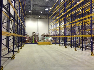 Аренда склада 2880 м² Лапинский проспект  