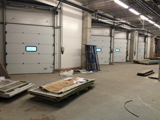 Фотография Аренда склада, 2880 м² , Лапинский проспект №5 Фотография Аренда склада, 2880 м² , Лапинский проспект №5