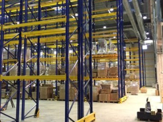 Фотография Аренда склада, 2880 м² , Лапинский проспект №4 Фотография Аренда склада, 2880 м² , Лапинский проспект №4