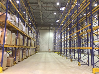 Фотография Аренда склада, 2880 м² , Лапинский проспект №8 Фотография Аренда склада, 2880 м² , Лапинский проспект №8