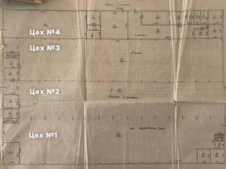 План помещения: Аренда офиса, 2000 м² , Ленинградское шоссе  , №1