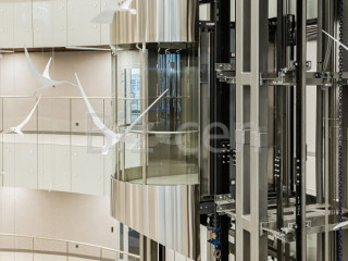 Фотография Аренда офиса, 304 м² , Зольная улица 15  №5 Фотография Аренда офиса, 304 м² , Зольная улица 15  №5