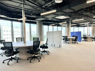 Аренда офиса 304 м² Зольная улица 15