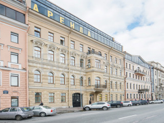 Фотография Аренда офиса, 219 м² , Синопская набережная 52  №11 Фотография Аренда офиса, 219 м² , Синопская набережная 52  №11