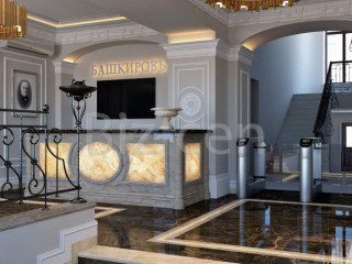 Фотография Аренда офиса, 276 м² , Синопская набережная 52  №2 Фотография Аренда офиса, 276 м² , Синопская набережная 52  №2