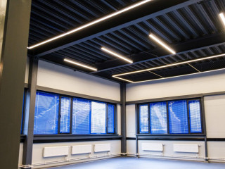 Фотография Аренда помещения свободного назначения, 572 м² , микрорайон Земледелец, д.стр17а/1 №2