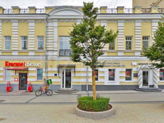 Фотография Аренда офиса, 180 м² , улица Земляной Вал 4с3-4-5  №13 Фотография Аренда офиса, 180 м² , улица Земляной Вал 4с3-4-5  №13