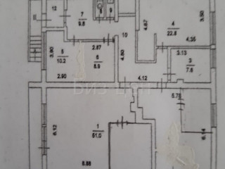 Фотография Аренда офиса, 156 м² , Сторожевая улица 27  №21