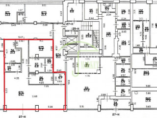 Фотография Аренда магазина, 114 м² , Ленинский проспект 160  №5