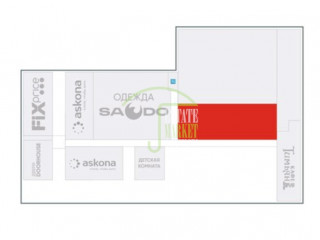 Фотография Аренда магазина, 800 м² , Дунайский проспект 27к1 №8 Фотография Аренда магазина, 800 м² , Дунайский проспект 27к1 №8