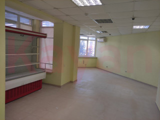 Аренда помещения свободного назначения 81 м² Тверская улица
