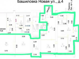 Фотография Продажа помещения свободного назначения, 257 м² , улица Новая Башиловка 4  №16