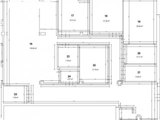 Фотография Аренда офиса, 267 м² , улица Льва Толстого 23к7с3  №3 Фотография Аренда офиса, 267 м² , улица Льва Толстого 23к7с3  №3
