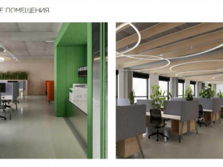 Фотография Аренда помещения свободного назначения, 864 м² , Новая улица 22  №9