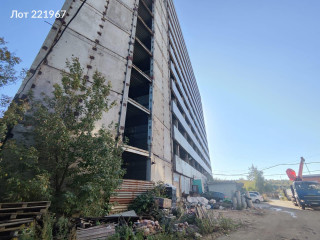 Фотография Продажа отдельно стоящего здания, 15687 м² , проезд Ярославский 21  №4 Фотография Продажа отдельно стоящего здания, 15687 м² , проезд Ярославский 21  №4