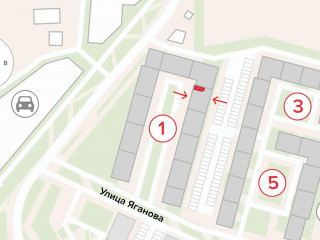 Фотография Аренда помещения свободного назначения, 30 м² , улица Яганова 1  №12