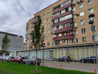 Фотография Продажа помещения свободного назначения, 751 м² , улица Новая Башиловка 4  №25